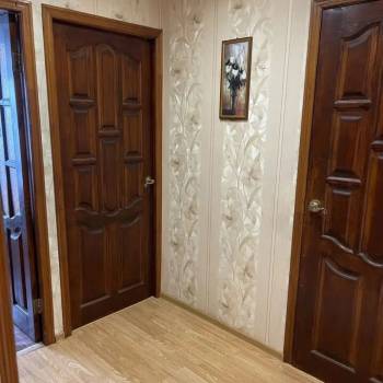Сдается 2-х комнатная квартира, 56 м²