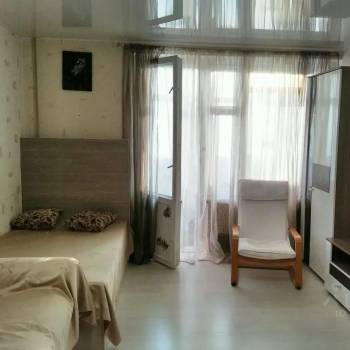 Продается 1-комнатная квартира, 33,7 м²