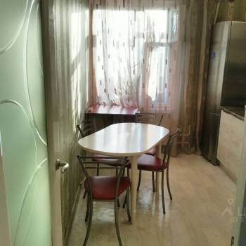 Продается 1-комнатная квартира, 33,7 м²