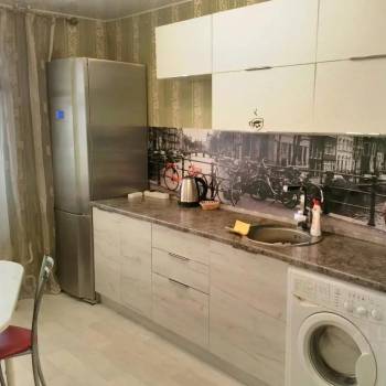 Продается 1-комнатная квартира, 33,7 м²
