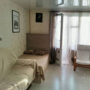 Продается 1-комнатная квартира, 33,7 м²