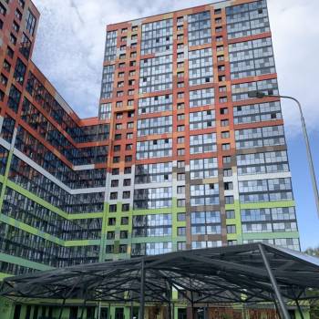 Продается 1-комнатная квартира, 36 м²