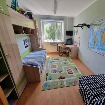 Продается 3-х комнатная квартира, 80 м²