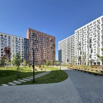 Продается 1-комнатная квартира, 33,2 м²