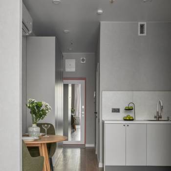 Сдается 1-комнатная квартира, 25 м²