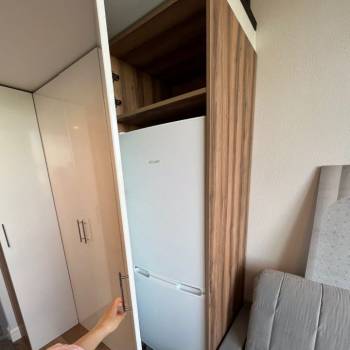 Сдается 1-комнатная квартира, 21 м²