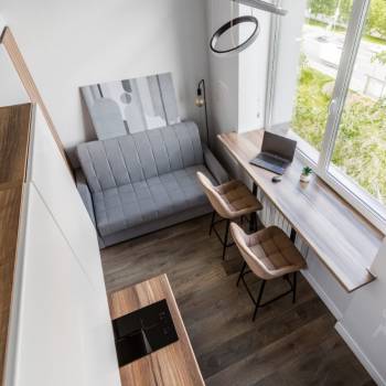 Сдается 1-комнатная квартира, 21 м²