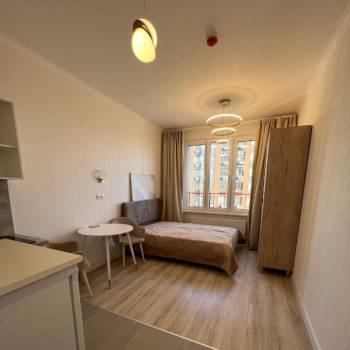 Сдается 1-комнатная квартира, 22,3 м²