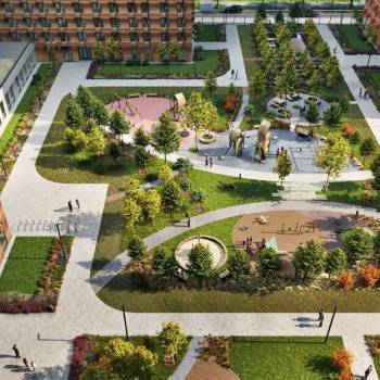 Сдается 1-комнатная квартира, 23 м²