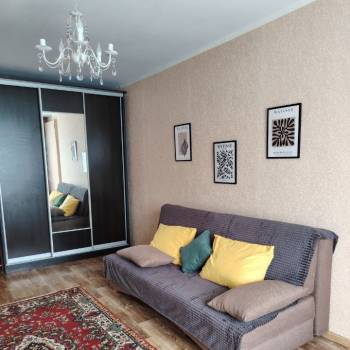 Сдается 1-комнатная квартира, 33 м²