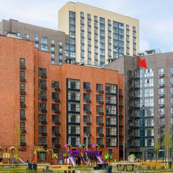 Продается 3-х комнатная квартира, 71,8 м²