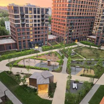 Сдается 1-комнатная квартира, 42 м²