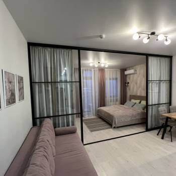 Сдается 1-комнатная квартира, 40 м²