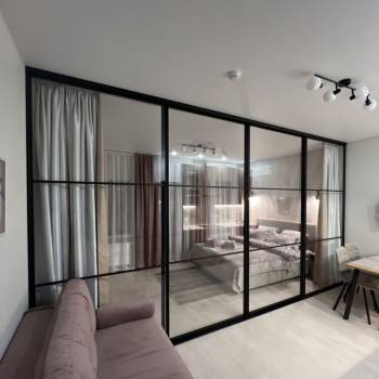 Сдается 1-комнатная квартира, 40 м²
