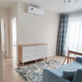 Сдается 2-х комнатная квартира, 50 м²
