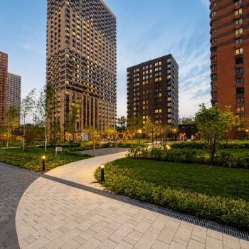 Сдается 1-комнатная квартира, 32,3 м²