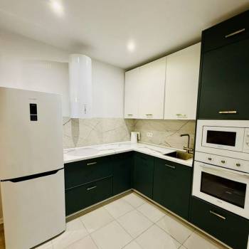 Сдается 1-комнатная квартира, 35,3 м²