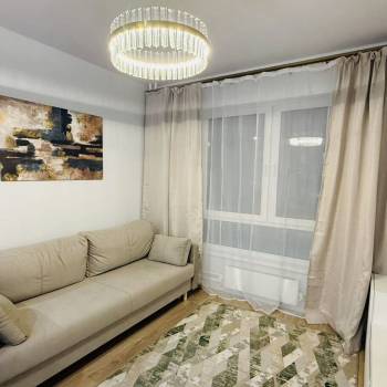 Сдается 1-комнатная квартира, 35,3 м²