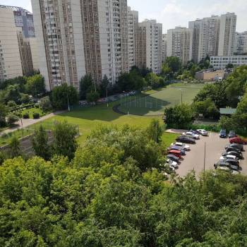 Продается 1-комнатная квартира, 38,5 м²