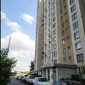 Продается 1-комнатная квартира, 38,5 м²