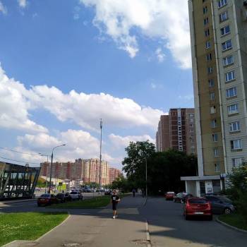 Продается 1-комнатная квартира, 38,5 м²