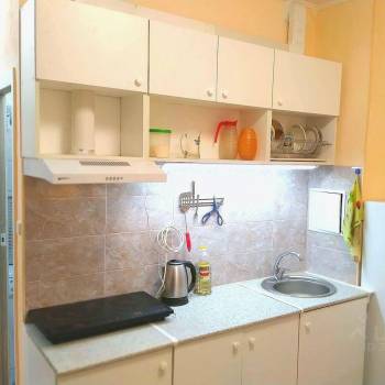 Продается 1-комнатная квартира, 28,6 м²