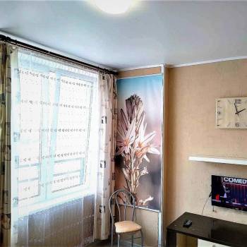 Продается 1-комнатная квартира, 28,6 м²