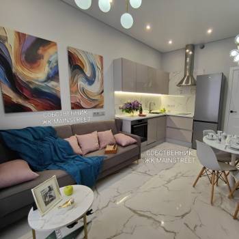 Сдается 2-х комнатная квартира, 47 м²