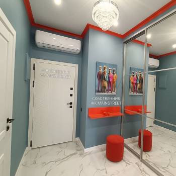 Сдается 2-х комнатная квартира, 47 м²