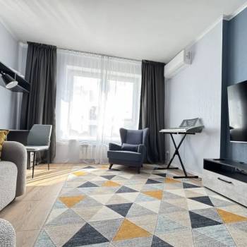 Сдается 2-х комнатная квартира, 60 м²