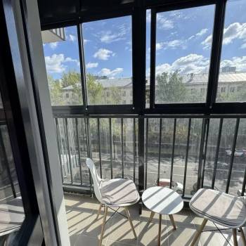 Сдается 2-х комнатная квартира, 60 м²