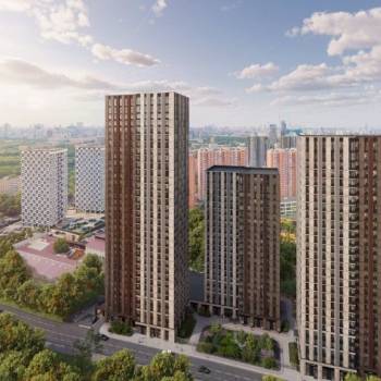 Продается 1-комнатная квартира, 38,8 м²