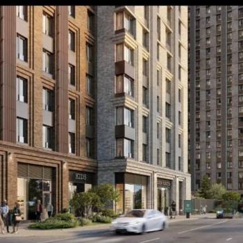 Продается 1-комнатная квартира, 38,8 м²