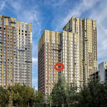 Продается 1-комнатная квартира, 38,8 м²
