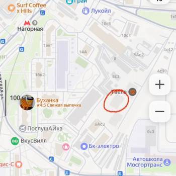Продается 1-комнатная квартира, 38,8 м²