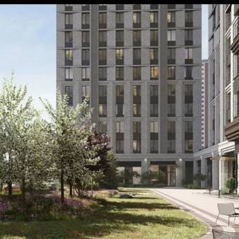 Продается 1-комнатная квартира, 38,8 м²