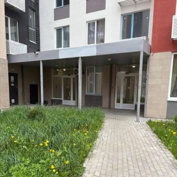 Продается 1-комнатная квартира, 37,4 м²
