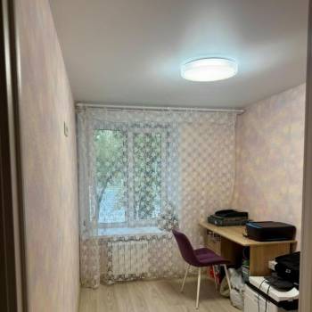 Продается 3-х комнатная квартира, 55 м²