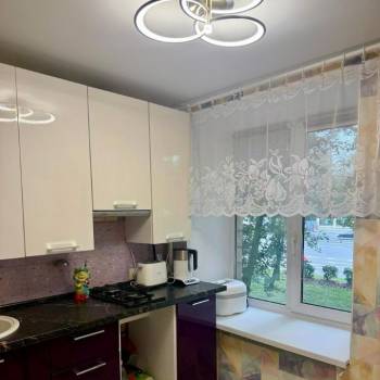 Продается 3-х комнатная квартира, 55 м²