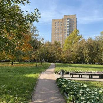 Продается 1-комнатная квартира, 35 м²