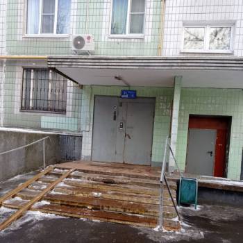 Продается 3-х комнатная квартира, 50,5 м²