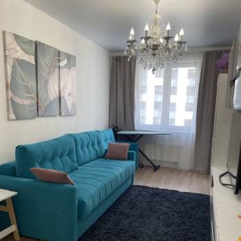 Продается 2-х комнатная квартира, 54,8 м²