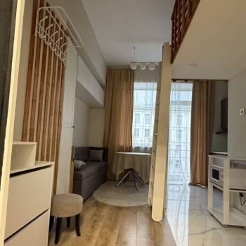 Продается 1-комнатная квартира, 21 м²