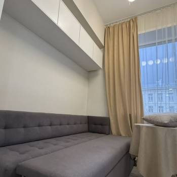 Продается 1-комнатная квартира, 21 м²