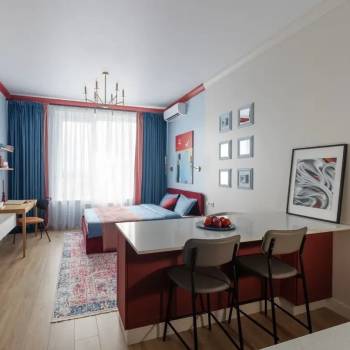 Сдается 1-комнатная квартира, 29 м²