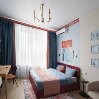 Сдается 1-комнатная квартира, 29 м²