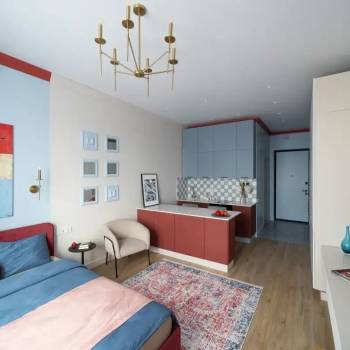 Сдается 1-комнатная квартира, 29 м²