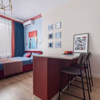 Сдается 1-комнатная квартира, 29 м²