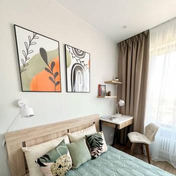 Сдается 1-комнатная квартира, 32,5 м²