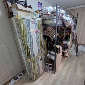 Продается 1-комнатная квартира, 32,8 м²